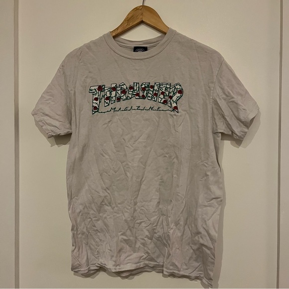 Thrasher tee - Picture 1 of 2